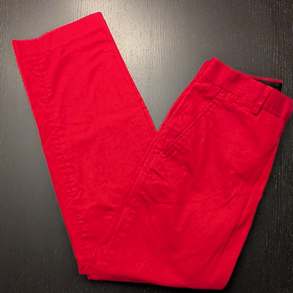 3 For $24 Men's Red Pants - Picture 6 of 8